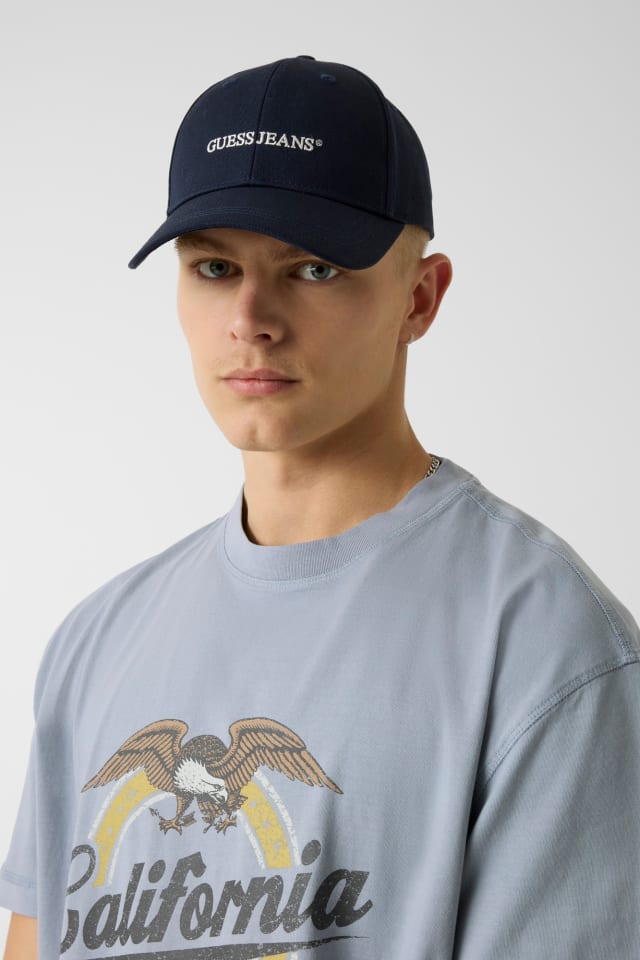 Jeans Logo Baseball Cap