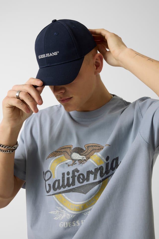Jeans Logo Baseball Cap