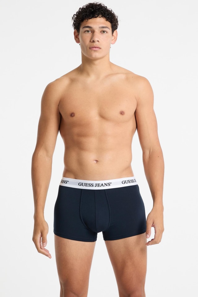 Jeans 3-Pack Trunks