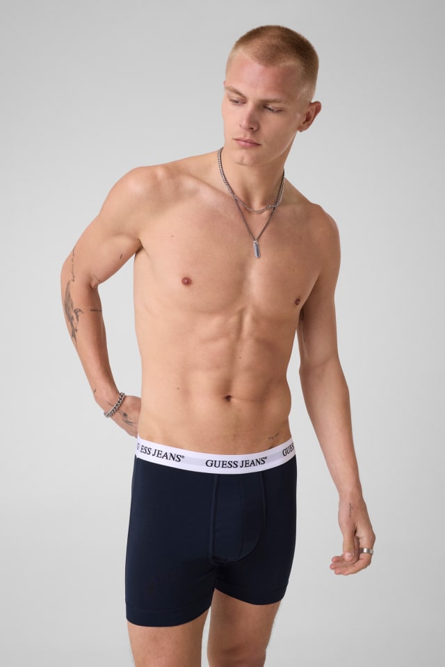 Jeans 3er-Pack Shorts