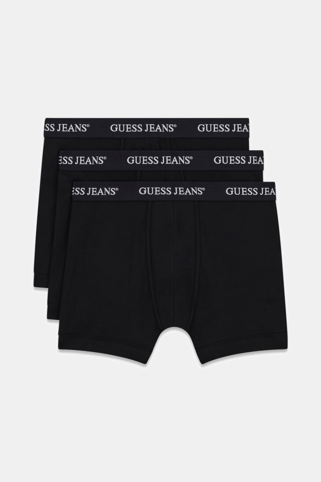 Conjunto de 3 boxers Jeans