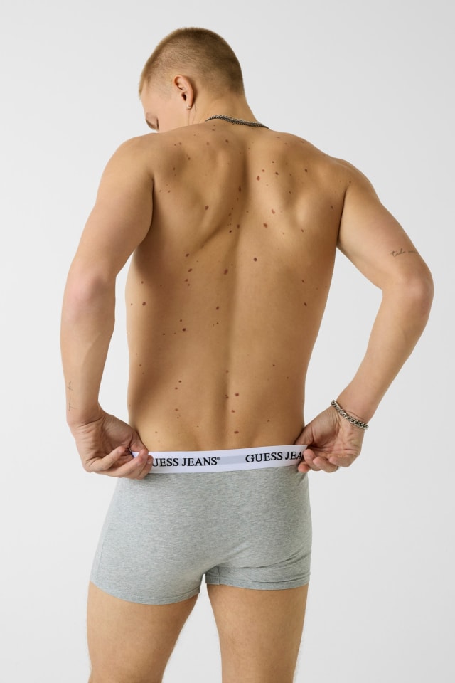 Jeans 3-Pack Trunks