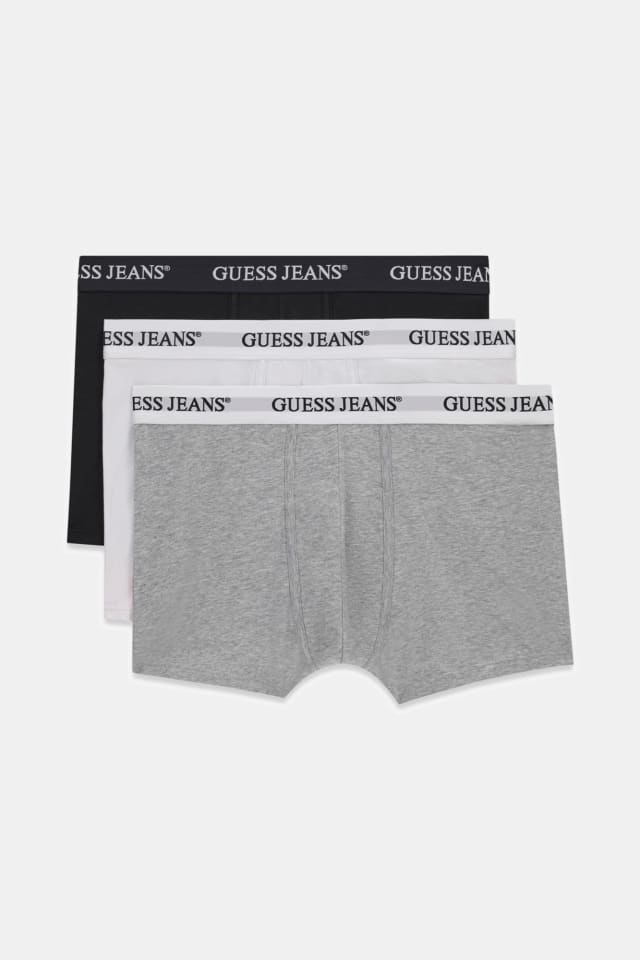 Conjunto de 3 boxers Jeans