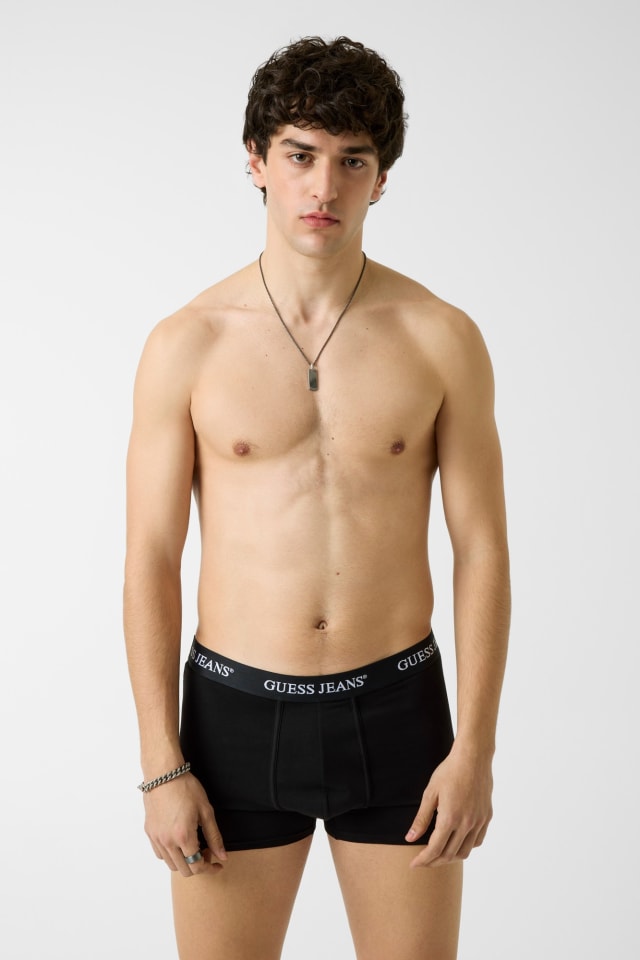 3-delige set Jeans-boxers