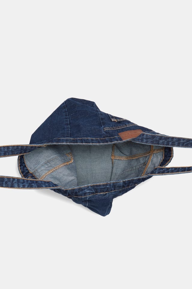 Denim-tote-taske til mænd | GUESS Jeans®