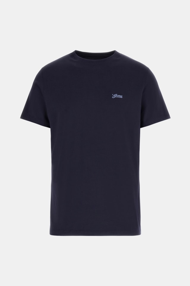 T-shirt logo bordado