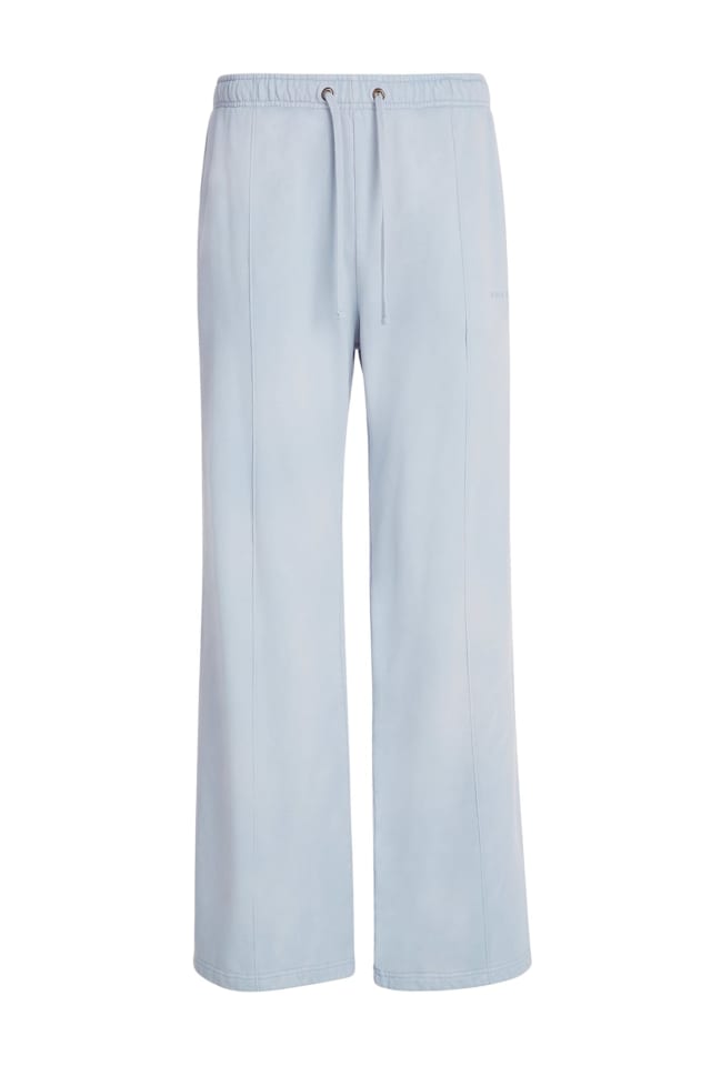 Pantalón jogger efecto desgastado