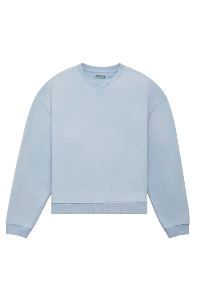 Sweatshirt Distressed-Optik