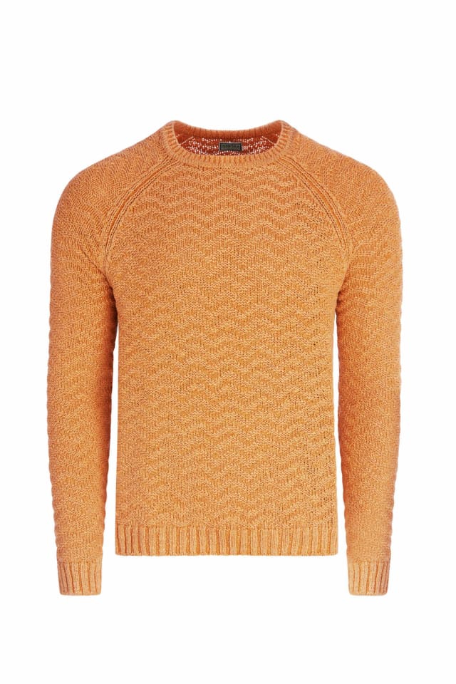 Pullover Rundhalsausschnitt