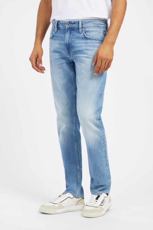 Slim Tapered Jeans