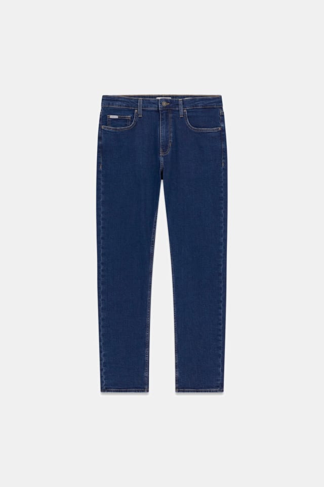 Vaqueros slim de talle medio G14