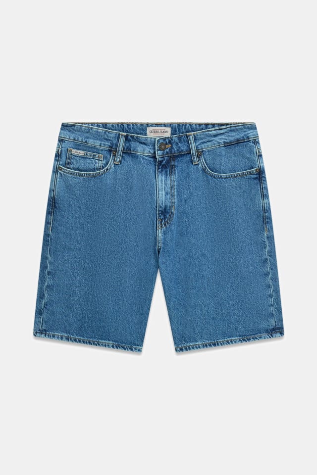 Vaqueros cortos modelo regular