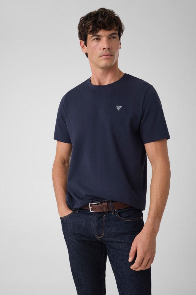 Small triangle logo t-shirt