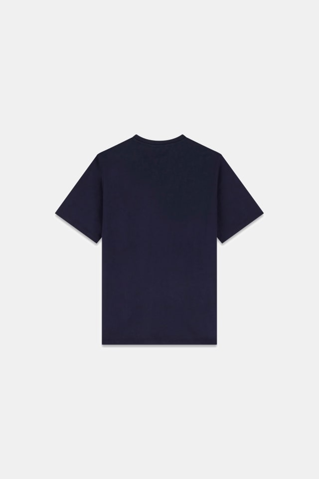 Small triangle logo t-shirt