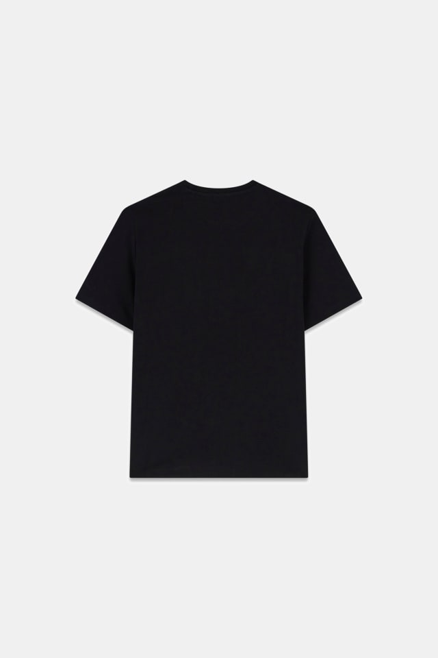 T-shirt logo triângulo pequeno