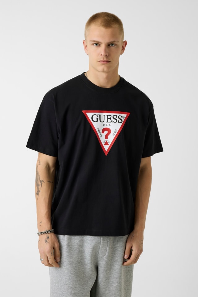 T-shirt con logo iconico