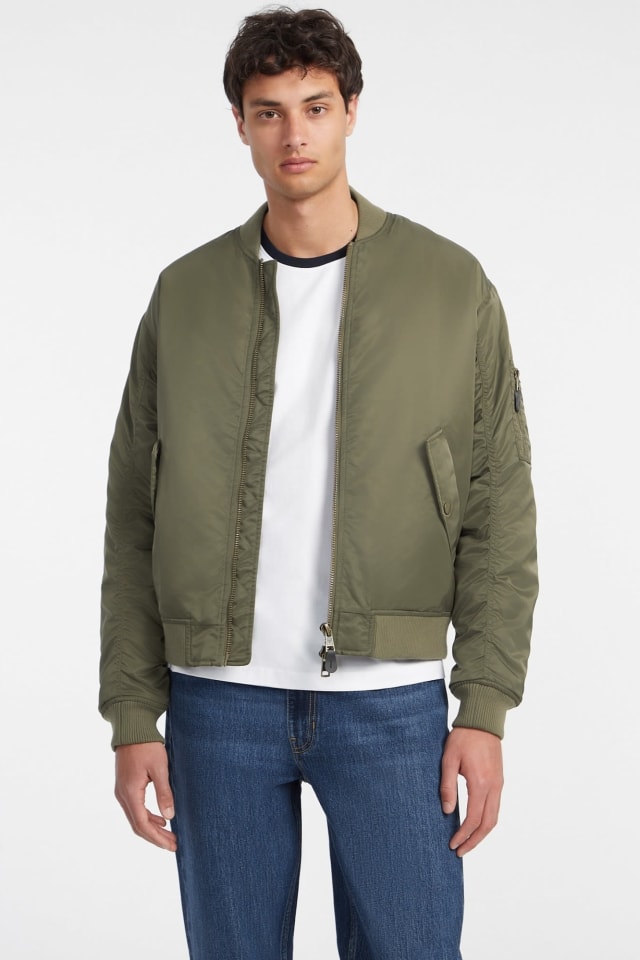 Bomber Jacket Men | GUESS Jeans®