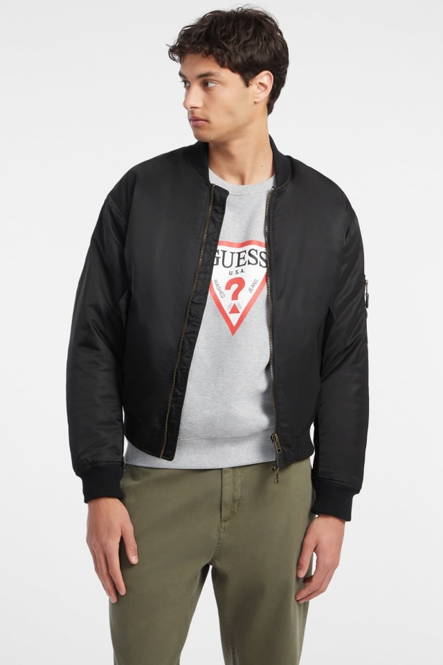 Bunda bomber.