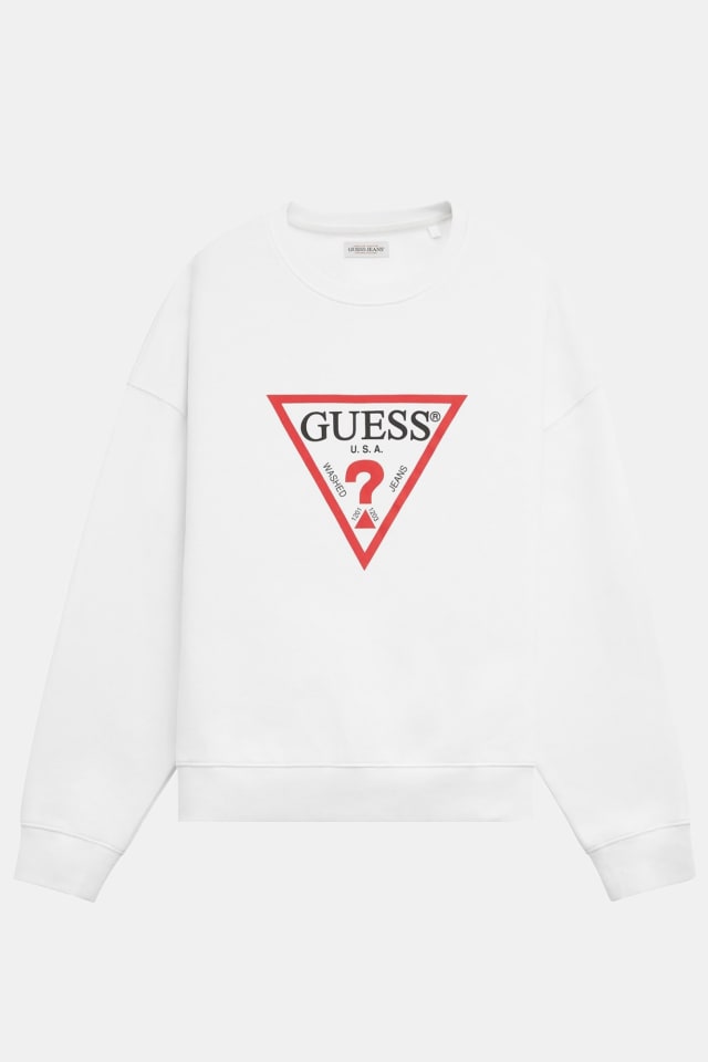 Sweatshirt icónica oversize