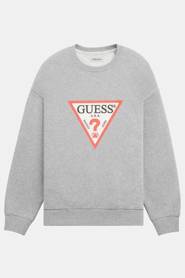 Sweatshirt icónica oversize