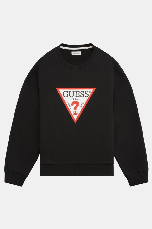 Sweatshirt icónica oversize