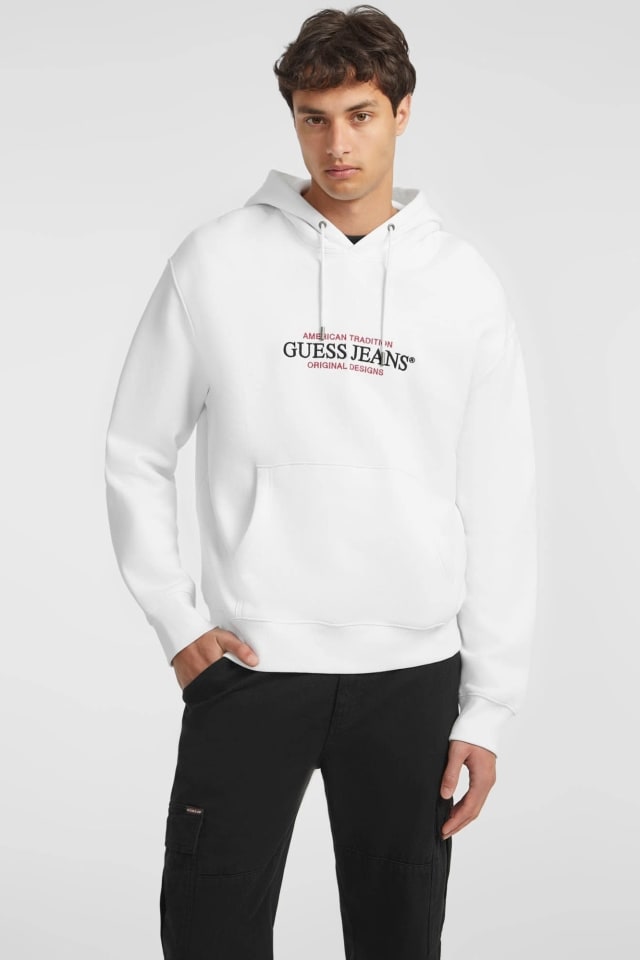 Sweatshirt com capuz American Tradition