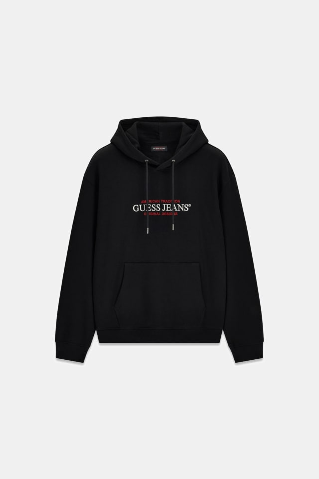 Sweatshirt com capuz American Tradition