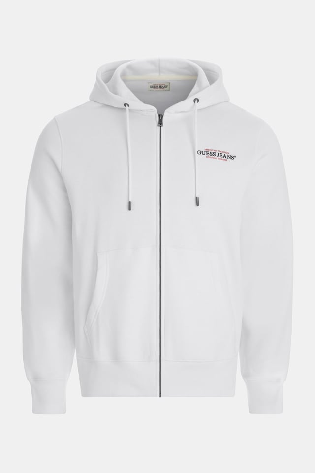 Sudadera capucha y cremallera American Tradition