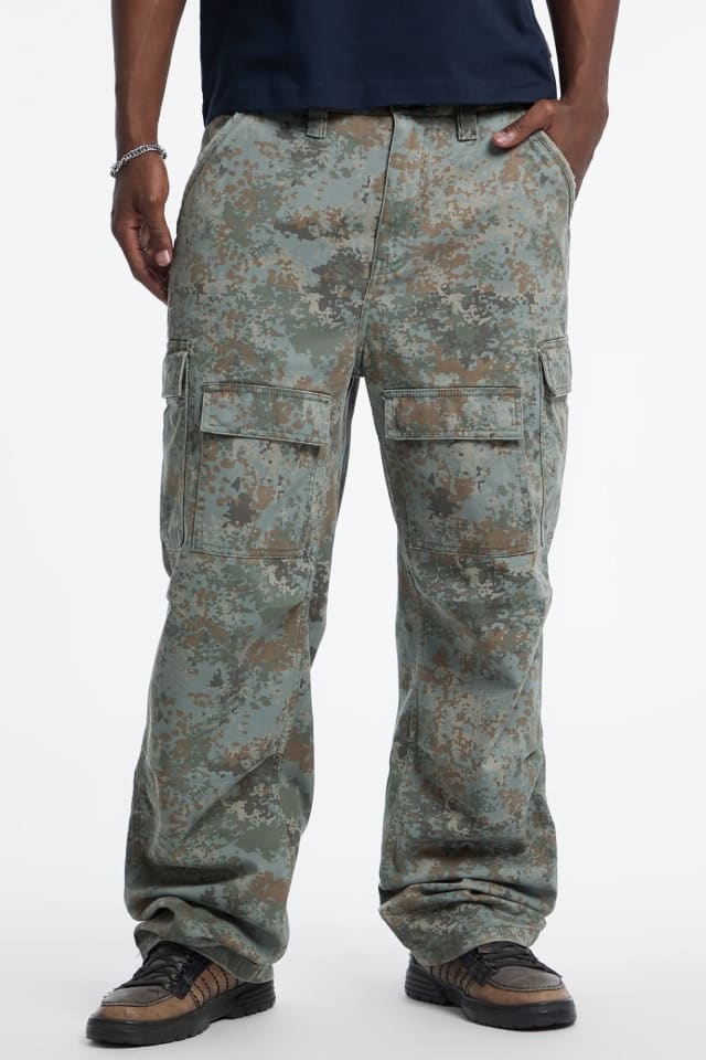 Twill Cargobyxor
