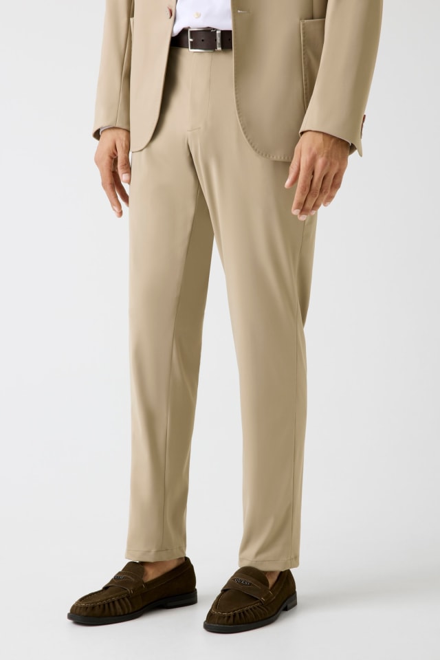 Pantalones chinos de corte slim