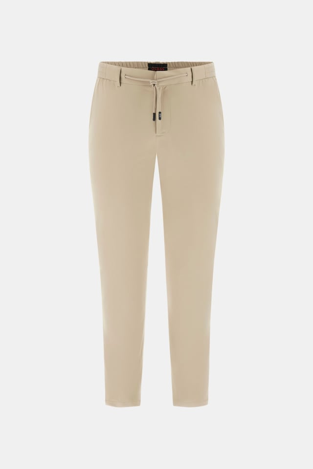 Pantalones chinos de corte slim