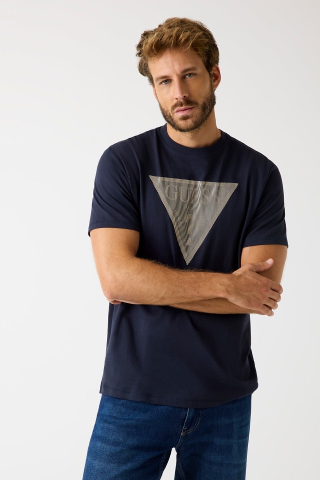 Triangle logo T-shirt