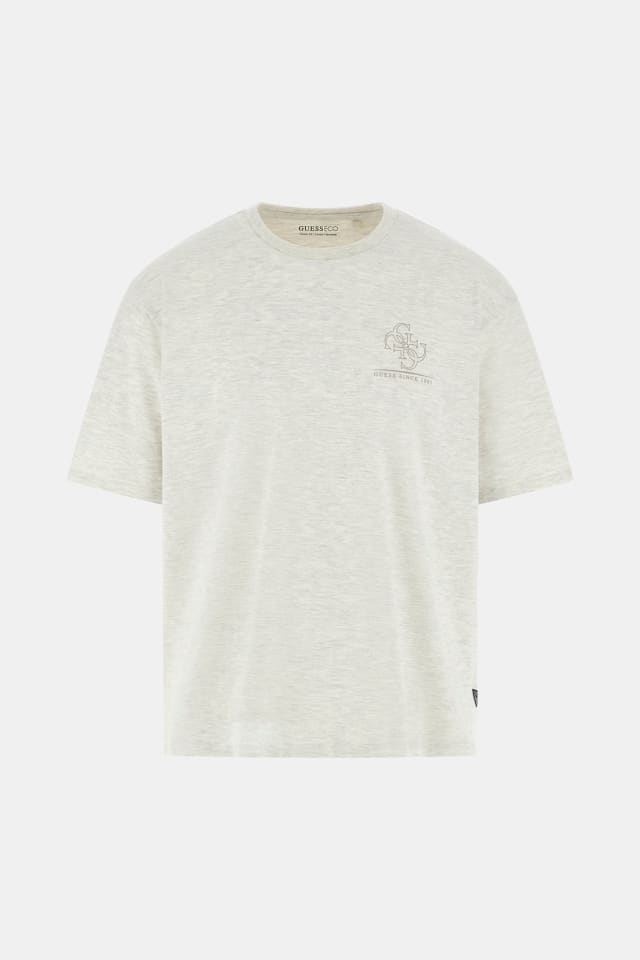 T-shirt com logo 4G