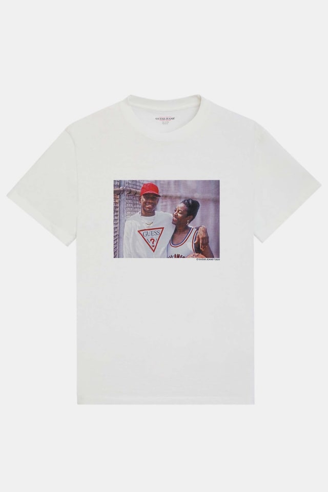 Camiseta estampada Allen Iverson