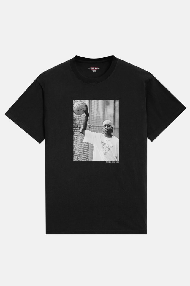 Camiseta estampada Allen Iverson