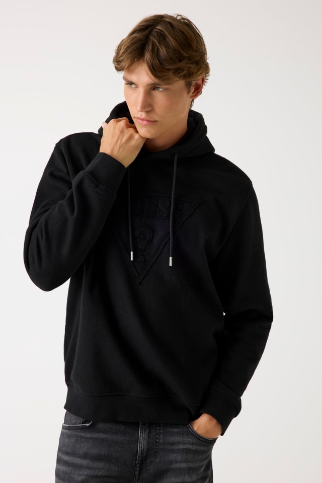 Sweatshirt Logo-Dreieck