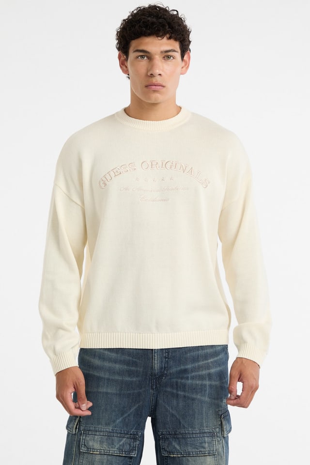 Pull logo frontal
