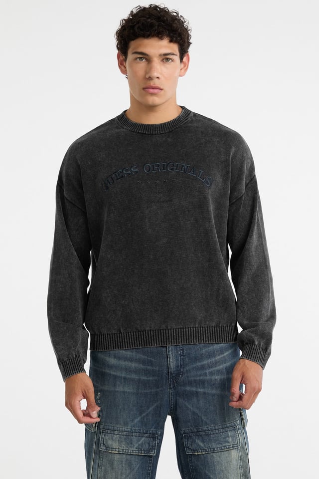 Pullover Frontlogo