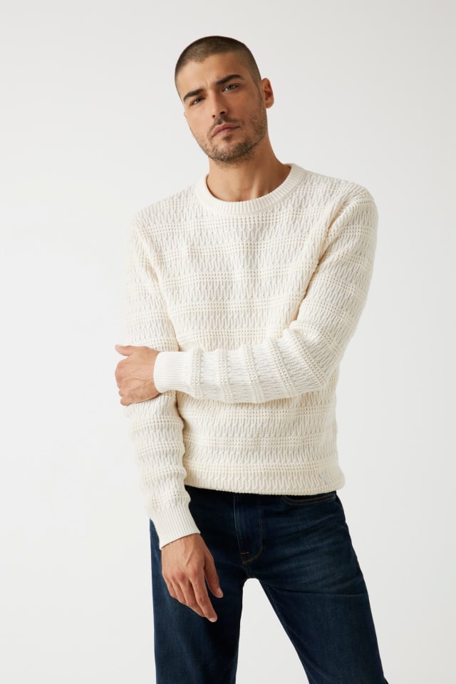 Pull en maille