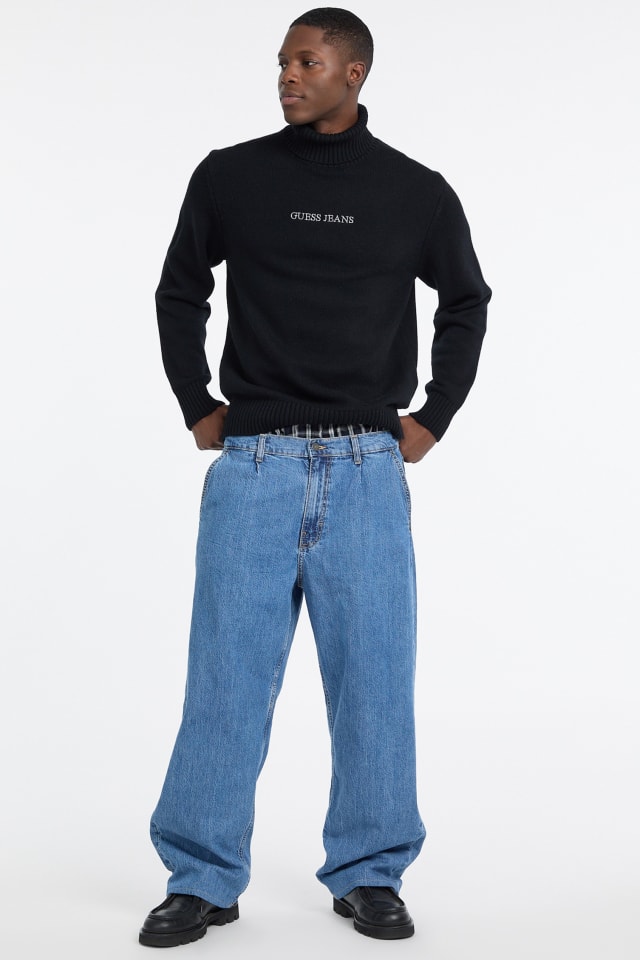 GUESS® Yün karışımlı kazak