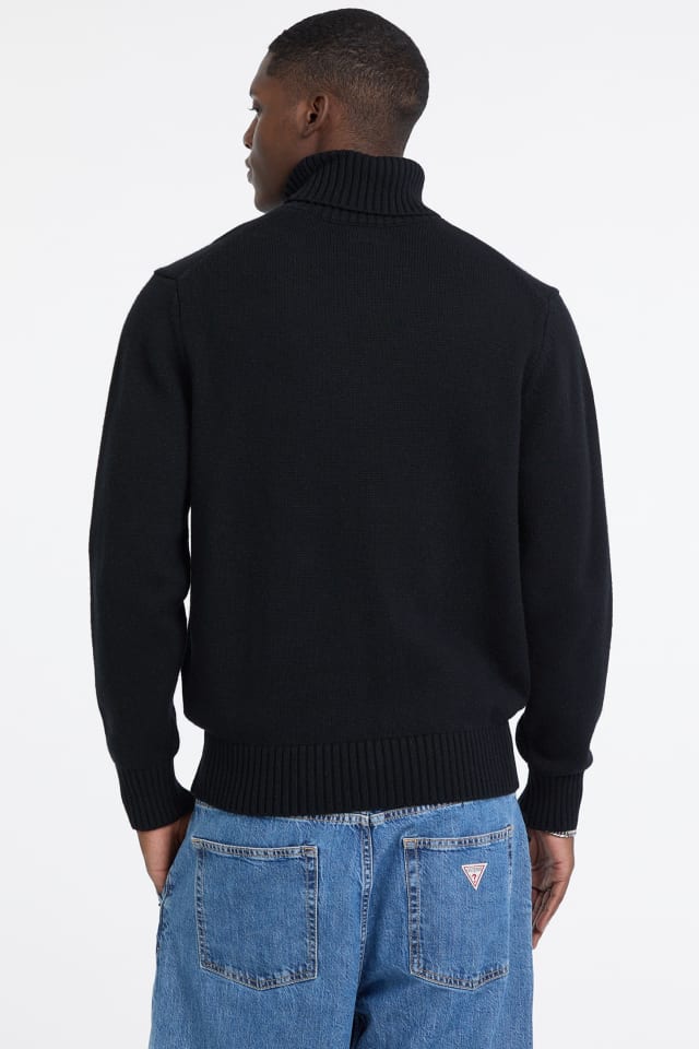 GUESS® Yün karışımlı kazak