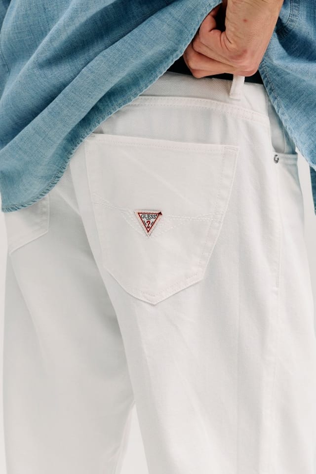 Jeans rectos G16