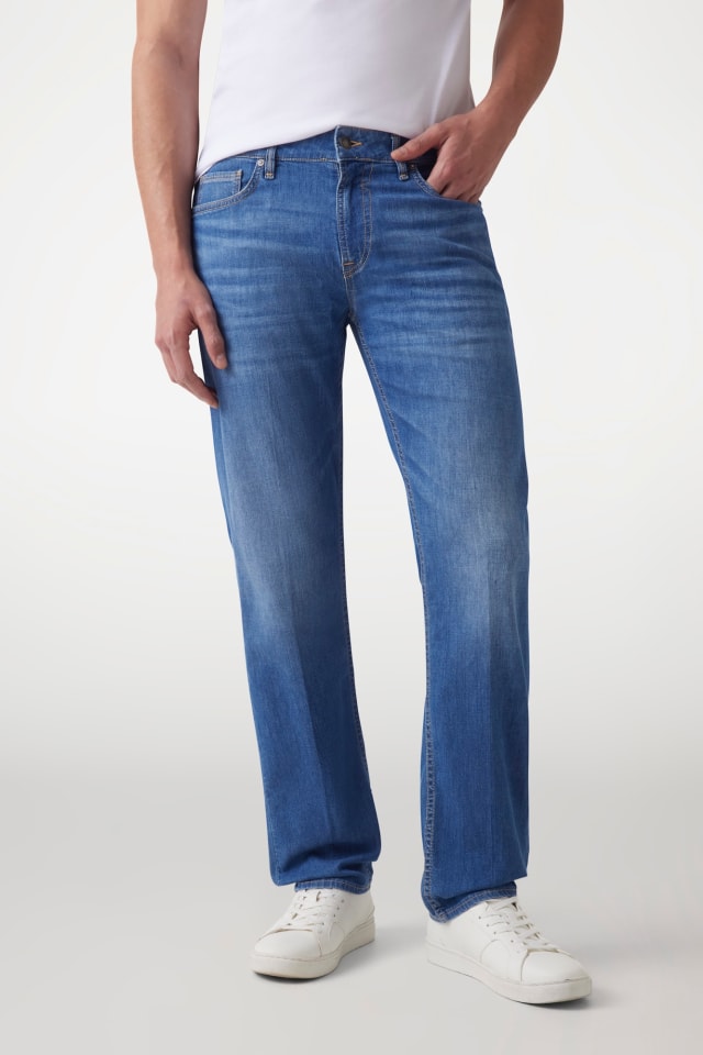 Angels slim-fit jeans