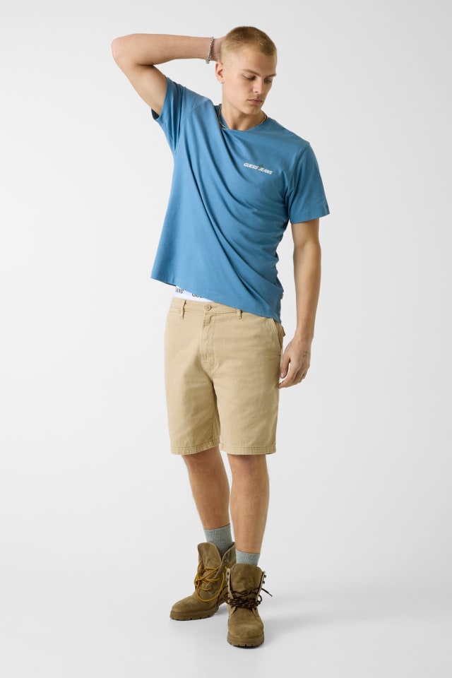 Chino shorts