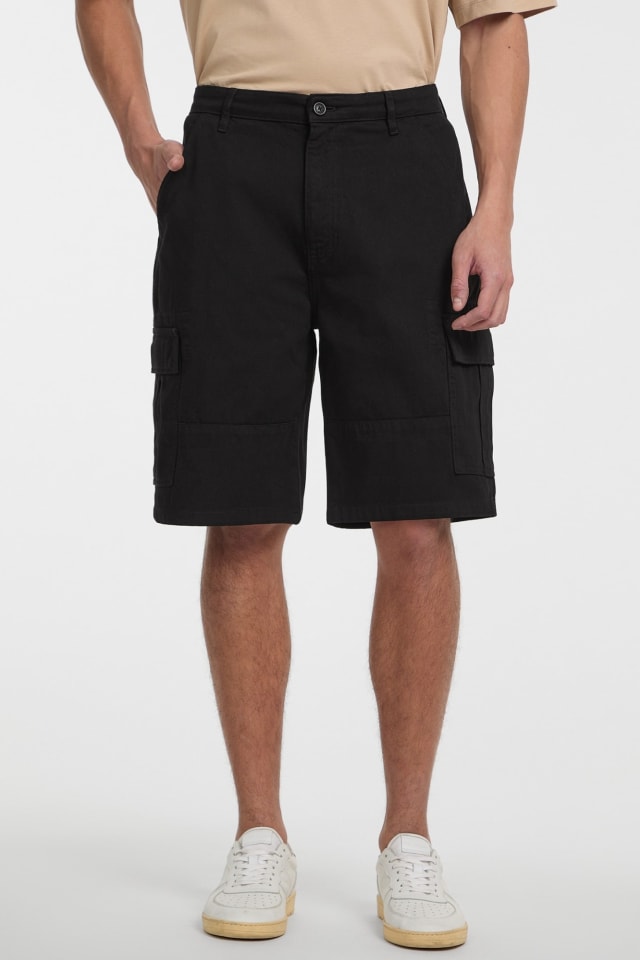 Cargo chino shorts