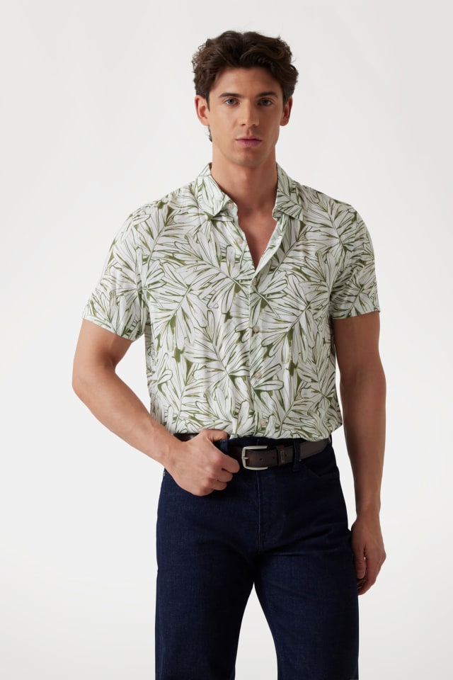 Printed shirt