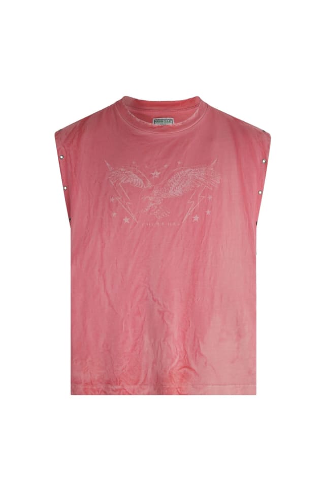 Caveada estampada