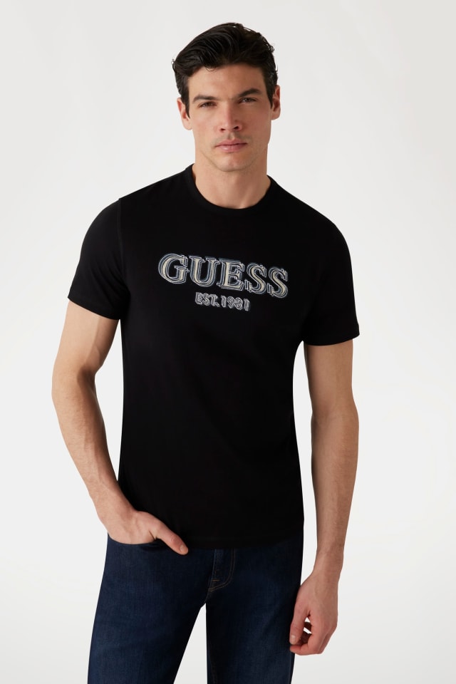 T-shirt z logo