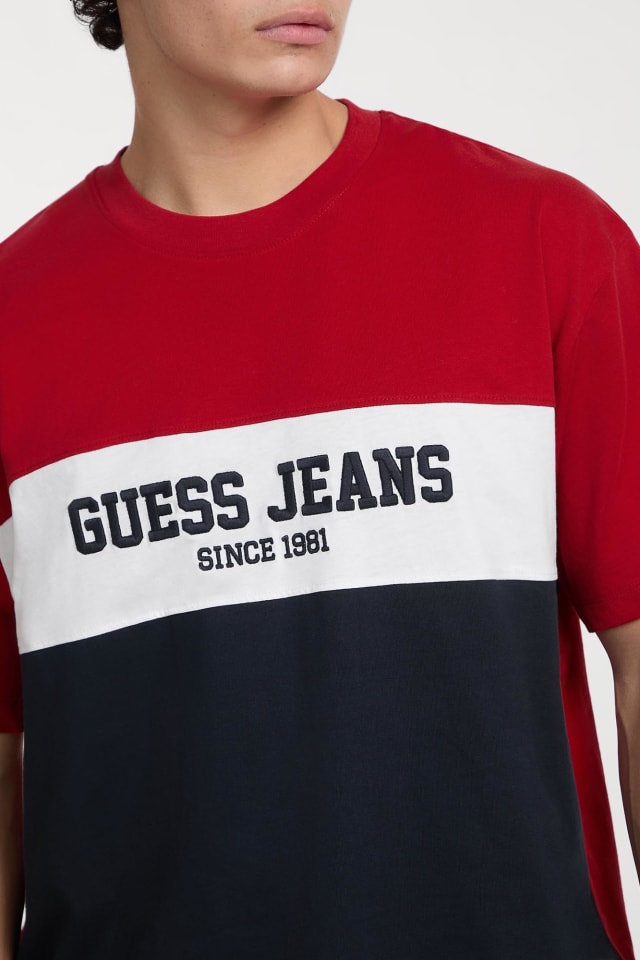 Oversized logo t-shirt