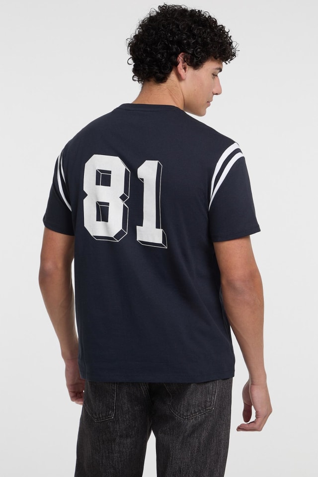 T-shirt estampada